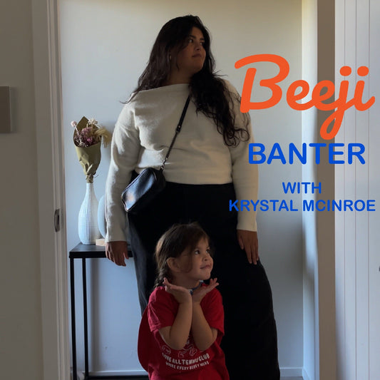 Beeji Banter 8: Krystal McInroe