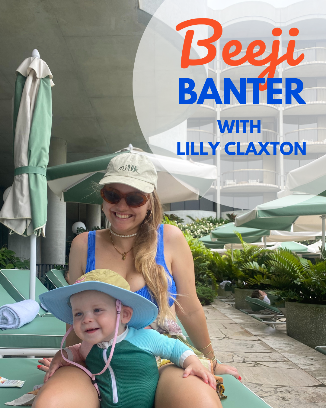 Beeji Banter 7: Lilly Claxton