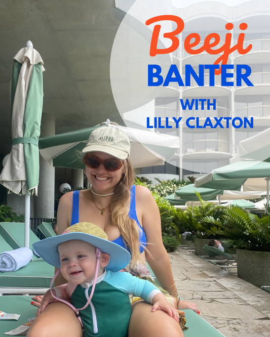 Beeji Banter 7: Lilly Claxton