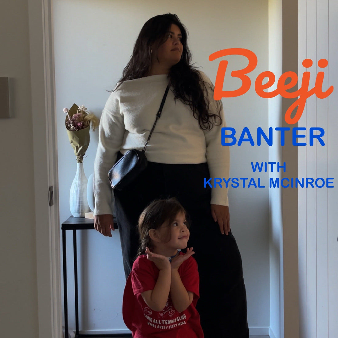 Beeji Banter 8: Krystal McInroe