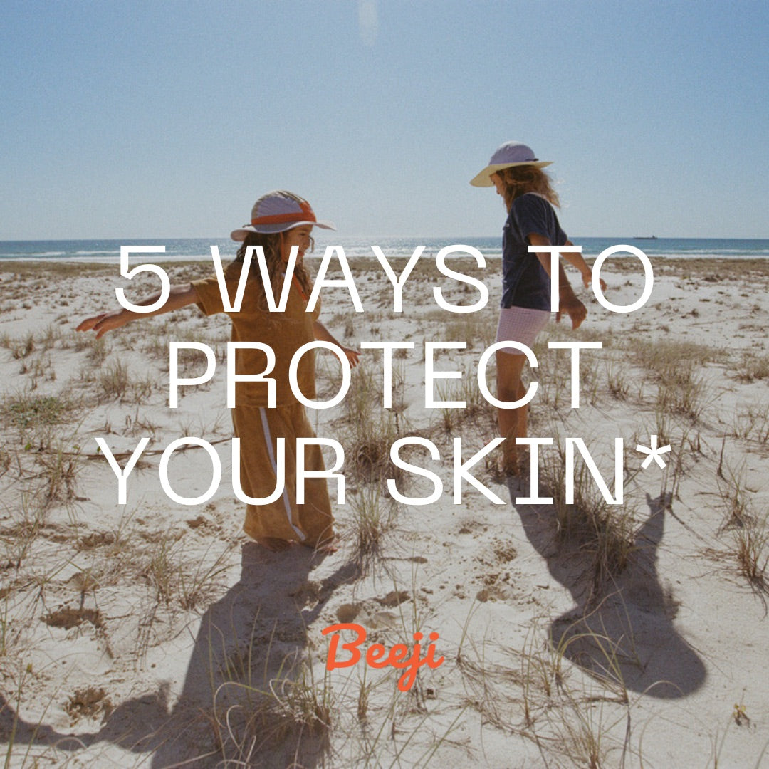 5 Tips for Staying Sun Safe This Summer