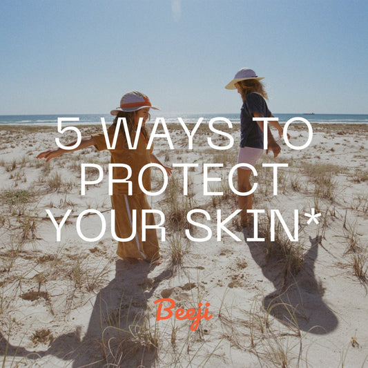 5 Tips for Staying Sun Safe This Summer