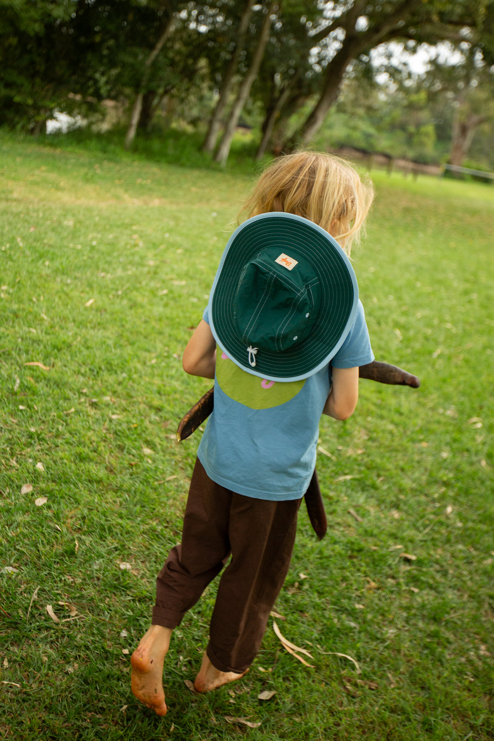 The Earth Child