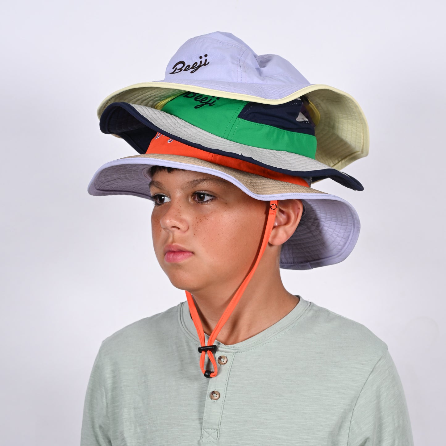 Lucky Dip - Wide Brim