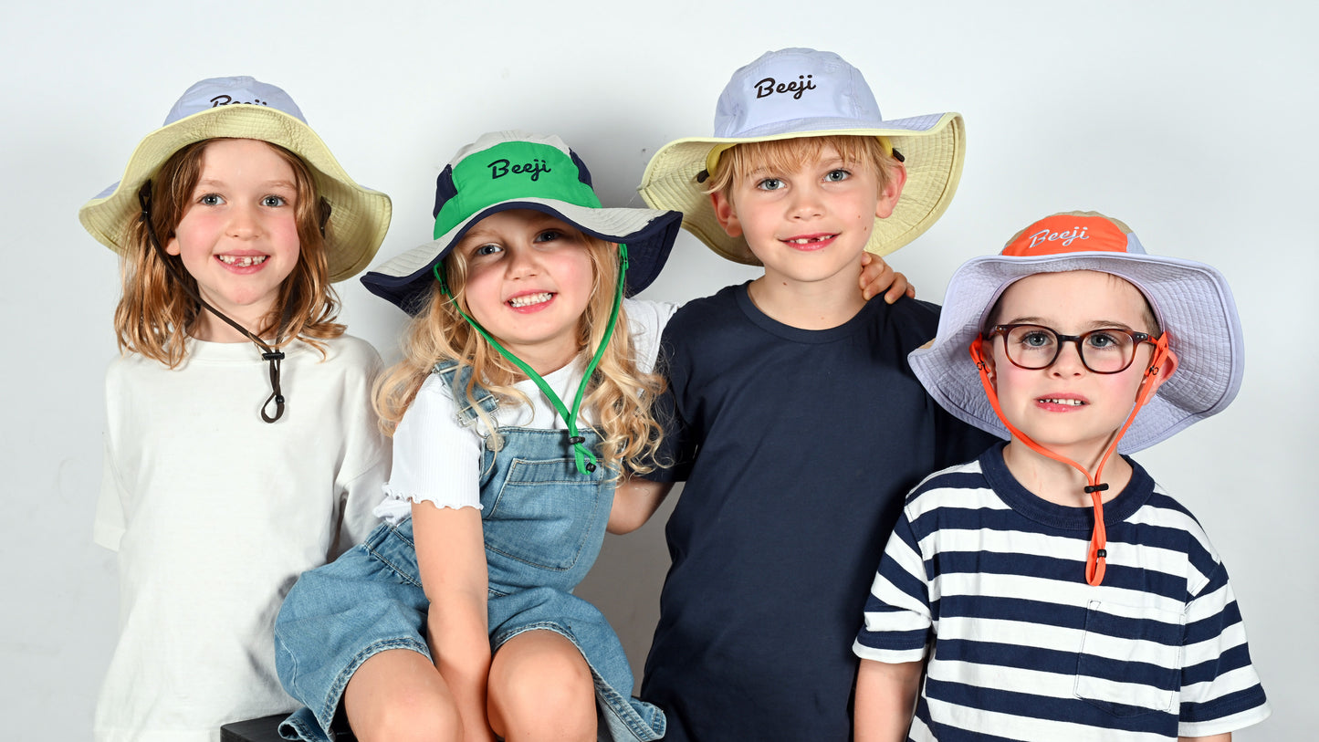 Lucky Dip - Wide Brim